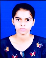 Ms. Kalyani Sanjay Choudhary - Grampanchayat Adhikari Gram Panchayat Shele Dadhare