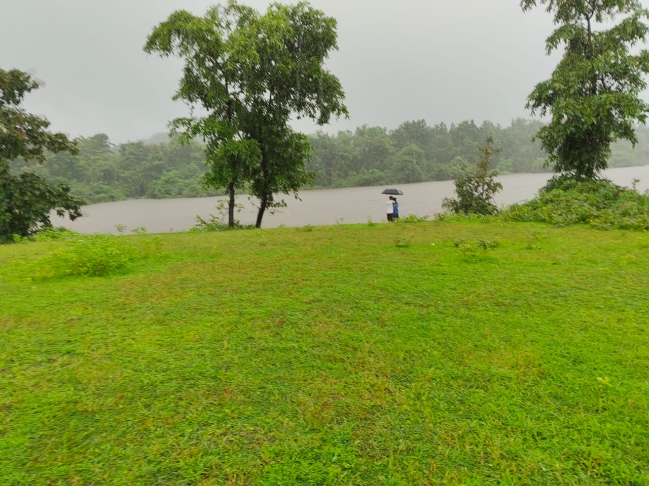 Dadhare Waterfall Picnic Spot - Ideal for Families and Nature Lovers